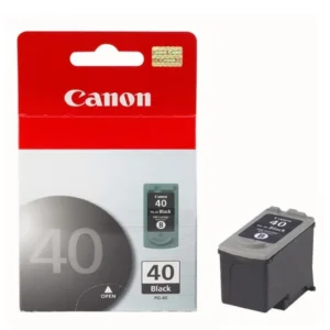 Original Canon PG40 / 0615B002 Black Ink