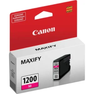 Original Canon PGI-1200M / 9233B001 Magenta Ink