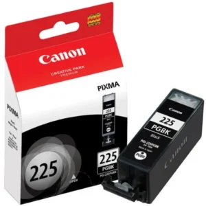 Original Canon PGI-225BK / 4530B001AA Black Pigment Ink