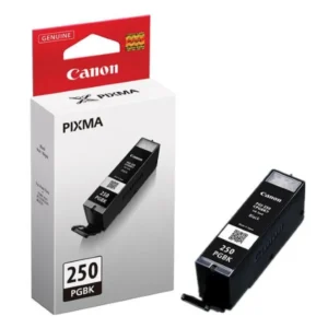 Original Canon PGI-250 / 6497B001 Black Pigment Ink