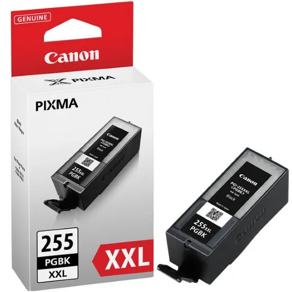 Original Canon PGI-255XXL / 8050B001 Black Extra High Yield Ink