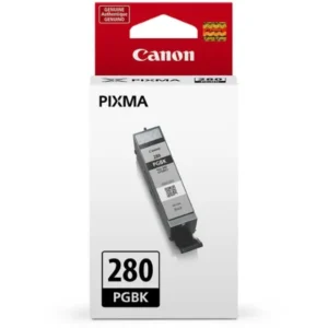 Original Canon PGI-280 / 2075C001 Black Pigment Ink