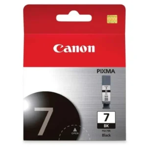 Original Canon PGI-7BK Black Ink