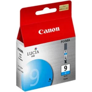 Original Canon PGI-9C / 1035B002 Pigment Cyan Ink