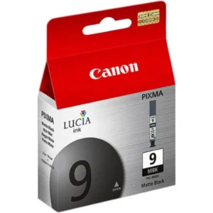 Original Canon PGI-9MBK / 1033B002 Pigment Matte Black Ink