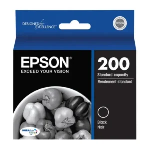 Original Epson 200 / T200120 Black Ink