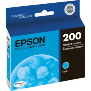 Original Epson 200 / T200220 Cyan Ink