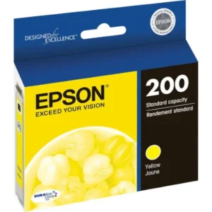 Original Epson 200 / T200420 Yelow Ink