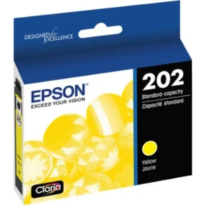Original Epson 202 / T202420 Yellow Ink