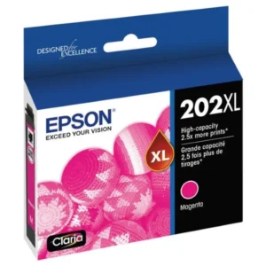 Original Epson 202XL / T202XL320-S Magenta High Yield Ink