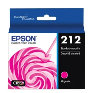 Original Epson 212 / T212320 Magenta Ink