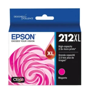 Original Epson 212XL / T212XL320-S Magenta High Yield Ink