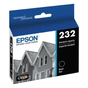 Original Epson 232 / T232120-S Black Ink