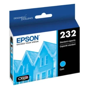 Original Epson 232 / T232220-S Cyan Ink