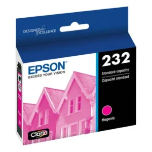 Original Epson 232 / T232320-S Magenta Ink