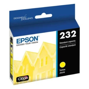 Original Epson 232 / T232420-S Yellow Ink
