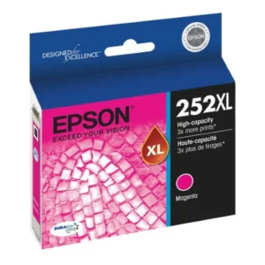Original Epson 252XL / T252320 Magenta High Yield Ink