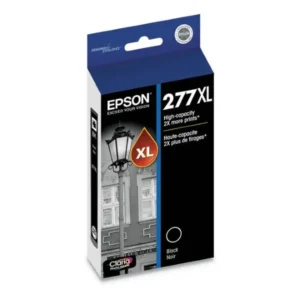Original Epson 277XL / T277XL120-S Black High Yield Ink