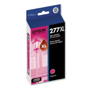 Original Epson 277XL / T277XL320-S Magenta High Yield Ink