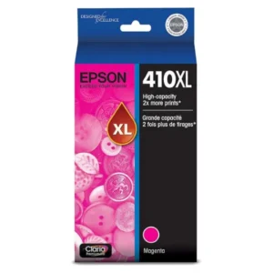 Original Epson 410XL / T410XL320-S Magenta High Yield Ink