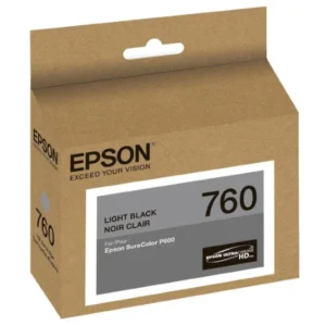 Original Epson 760 / T760720 Light Black Ink