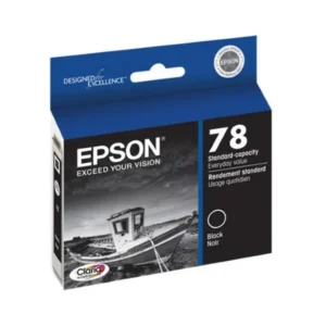 Original Epson 78 / T078120 Black Ink