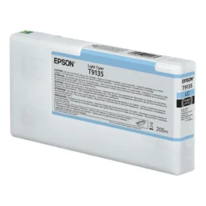 Original Epson 913 / T913500 Light Cyan Ink