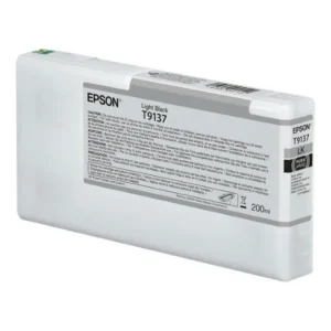 Original Epson 913 / T913700 Light Black Ink