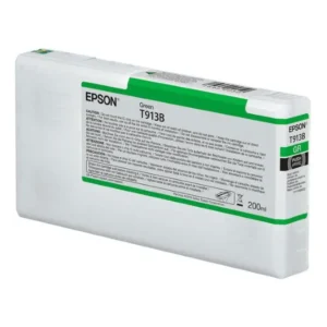 Original Epson 913 / T913B00 Green Ink