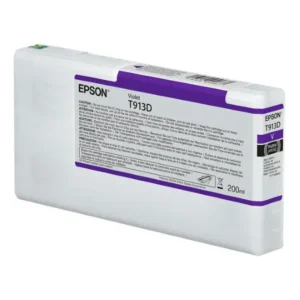 Original Epson 913 / T913D00 Violet Ink