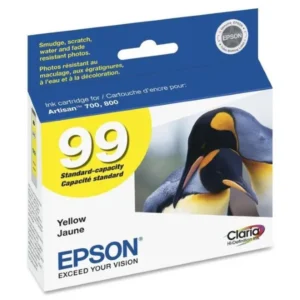 Original Epson 99 / T099420 Yellow Ink