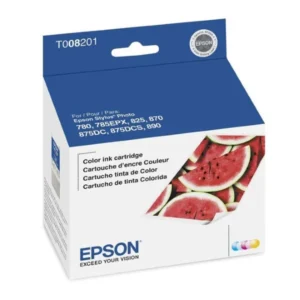 Original Epson T008201 Color Ink