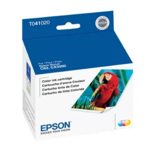 Original Epson T041020 Color Ink