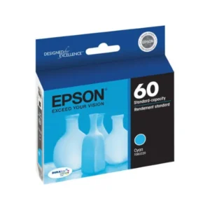 Original Epson T060220 Cyan Ink