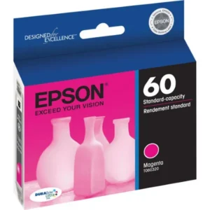 Original Epson T060320 Magenta Ink