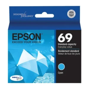 Original Epson T069220 Cyan Ink