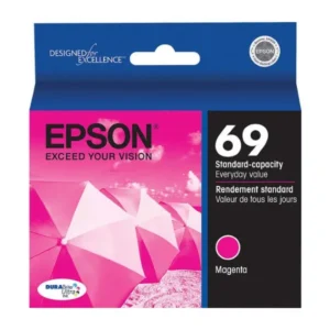 Original Epson T069320 Magenta Ink