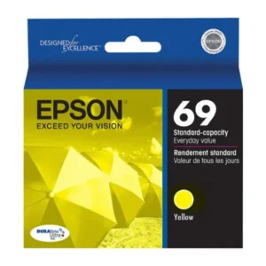Original Epson T069420 Yellow Ink