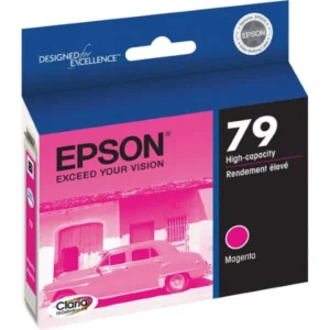 Original Epson T079320 Magenta High Yield Ink