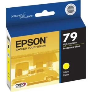 Original Epson T079420 Yellow High Yield Ink