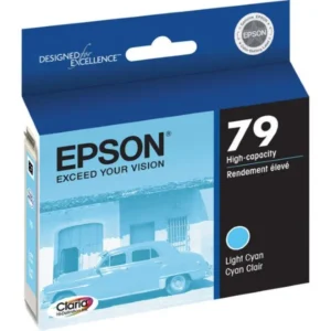 Original Epson T079520 Light Cyan High Yield Ink