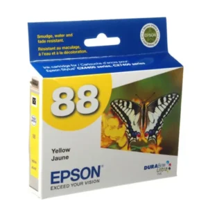 Original Epson T088420 Yellow Ink