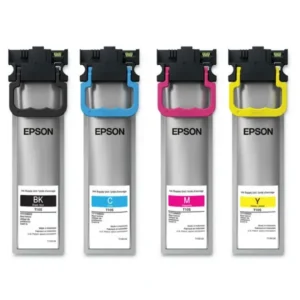 Original Epson T10S BK/C/M/Y DURABrite Ultra Ink Combo