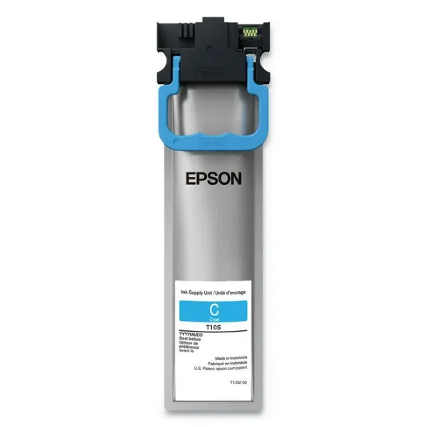 Original Epson T10S / T10S200 Cyan DURABrite Ultra Ink