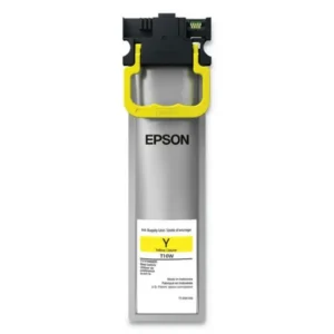 Original Epson T10W / T10W400 Yellow High Yield DURABrite Ultra Ink