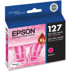 Original Epson T127320 Magenta Extra High Yield Ink