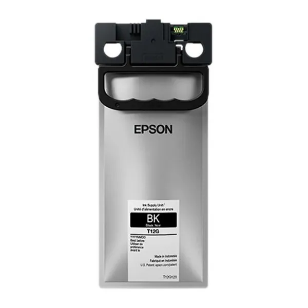 Original Epson T12G / T12G120 Black DURABrite Ultra Ink