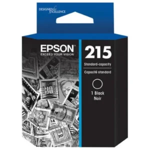 Original Epson T215120 Black Ink