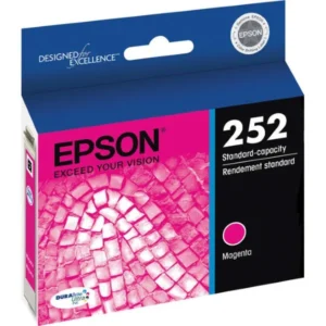Original Epson T252320 Magenta Ink