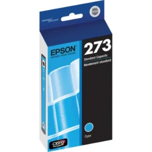 Original Epson T273220 Cyan Ink
